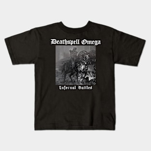 Deathspell Omega Kids T-Shirt